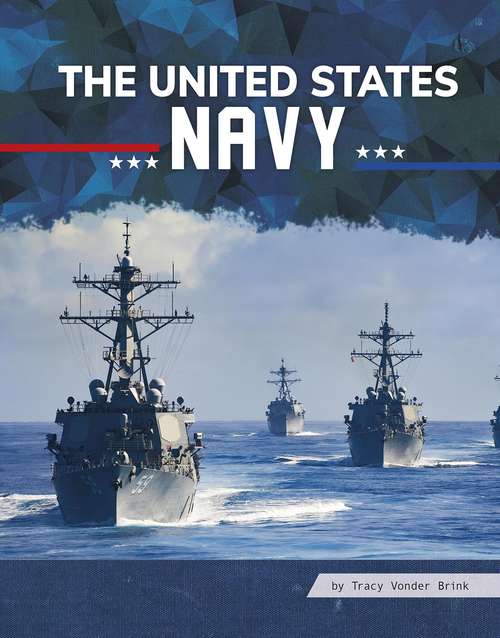 Book cover of The United States Navy (All About Branches of the U.S. Military)