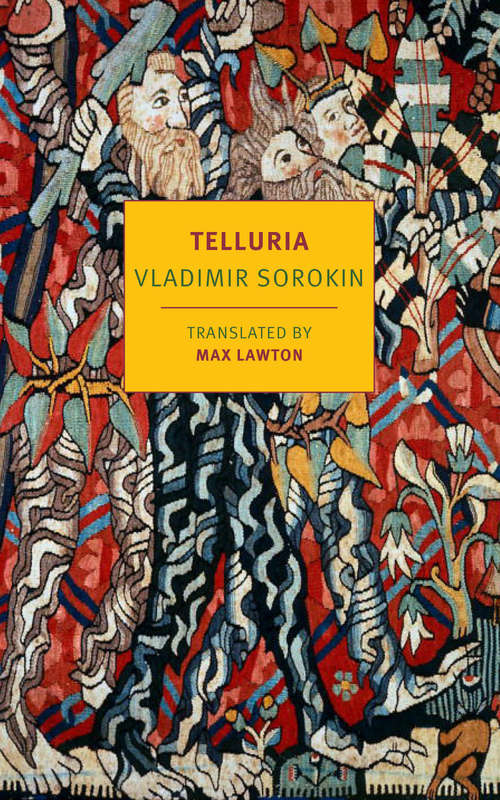 Book cover of Telluria