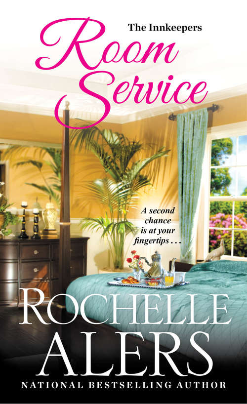 Book cover of Room Service (The Innkeepers #3)