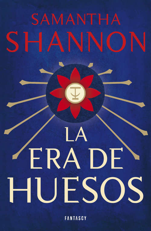 Book cover of La Era de Huesos (Vintage Espanol Ser.)