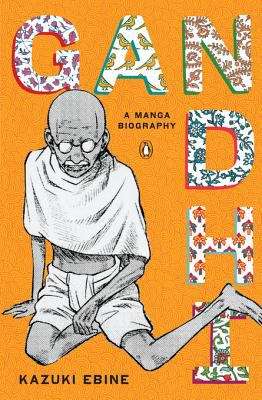 Book cover of Gandhi