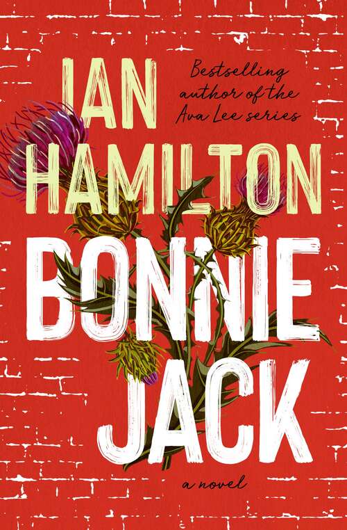 Book cover of Bonnie Jack: A Novel