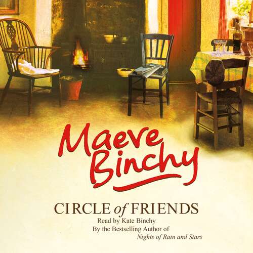 Book cover of Circle of Friends