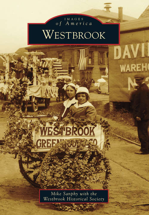 Book cover of Westbrook (Images of America)