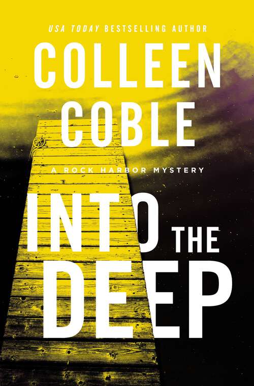 Book cover of Into the Deep