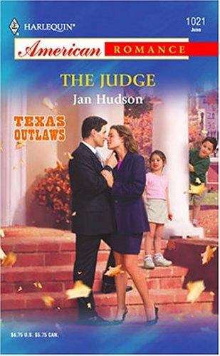 Cover image of The Judge