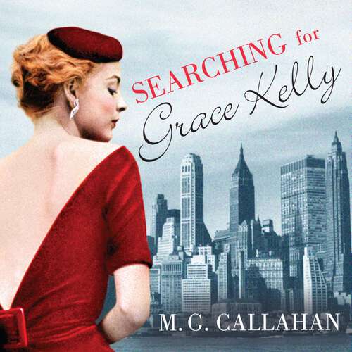 Book cover of Searching for Grace Kelly