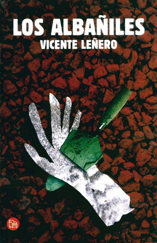 Book cover of Los albañiles