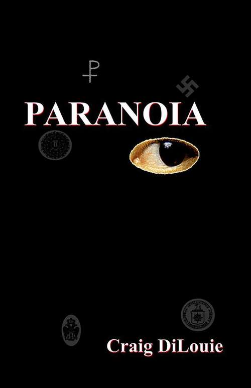 Book cover of Paranoia (Start Publishing)