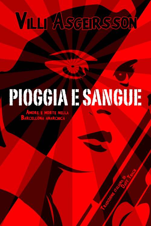 Book cover of Pioggia e Sangue