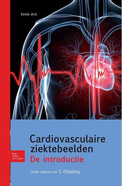 Book cover of Cardiovasculaire ziektebeelden