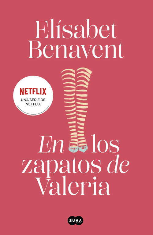 Book cover of En los zapatos de Valeria (Saga Valeria: Volumen 1)