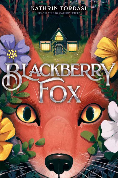 Book cover of Blackberry Fox