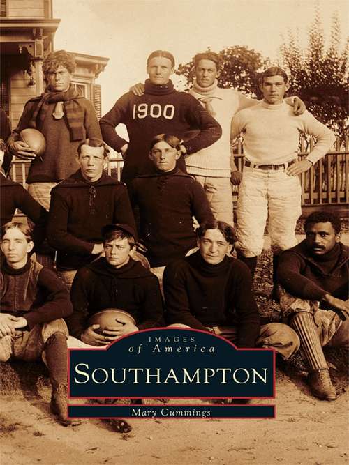 Book cover of Southampton (Images of America)