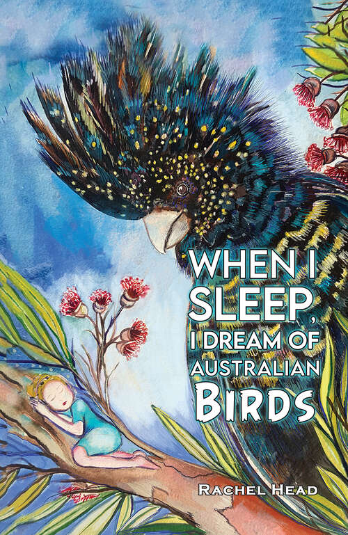 Book cover of When I Sleep, I Dream of Australian Birds