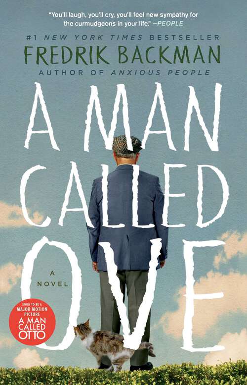 Book cover of A Man Called Ove: A Novel