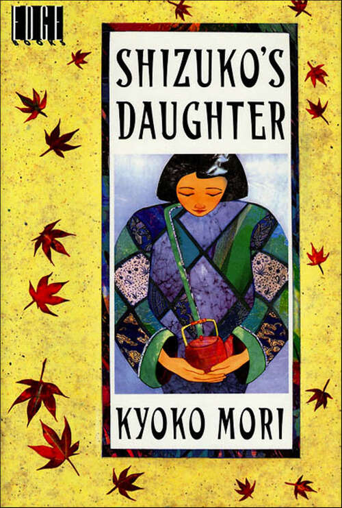Book cover of Shizuko's Daughter