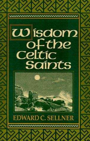 Book cover of Wisdom of Celtic Saints