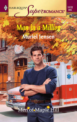 Book cover of Man in a Million