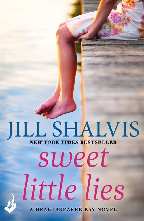 Book cover of Sweet Little Lies: The perfect warm and funny romance! (Heartbreaker Bay #1)
