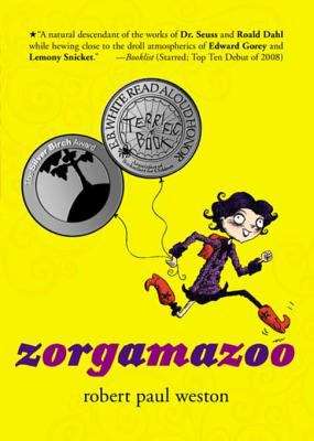 Book cover of Zorgamazoo