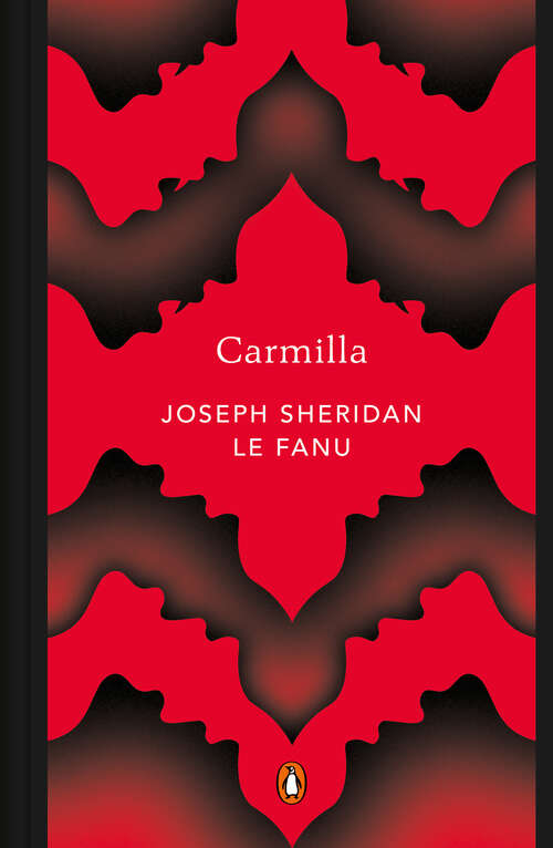 Book cover of Carmilla