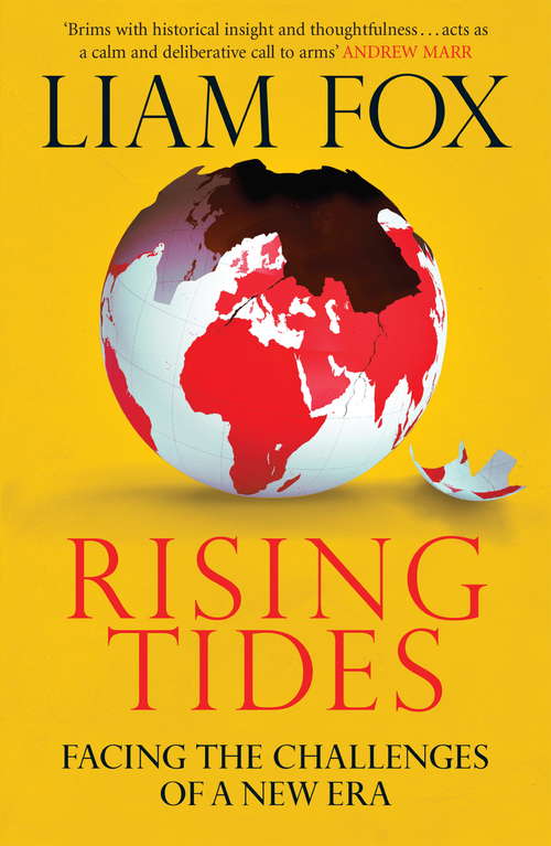 Book cover of Rising Tides: Dealing With The New Global Reality