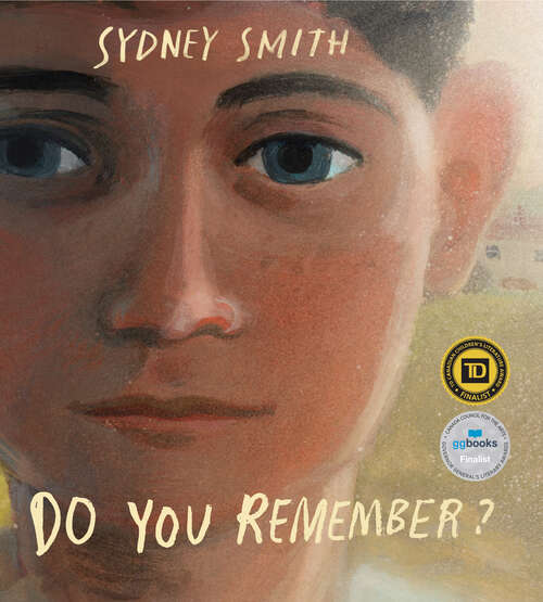 Book cover of Do You Remember?