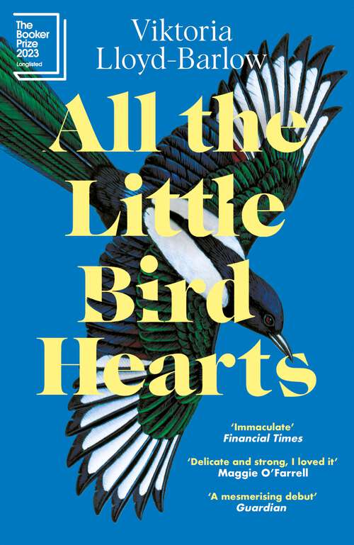 Book cover of All the Little Bird-Hearts