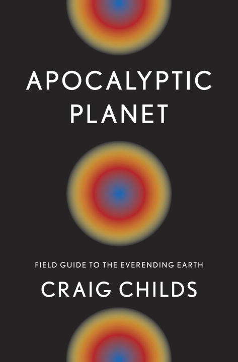 Book cover of Apocalyptic Planet