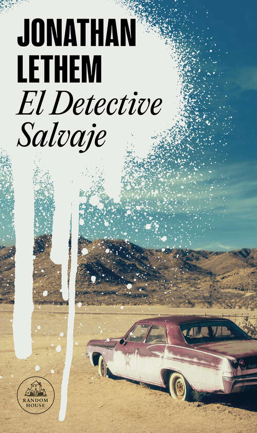 Book cover of El detective salvaje