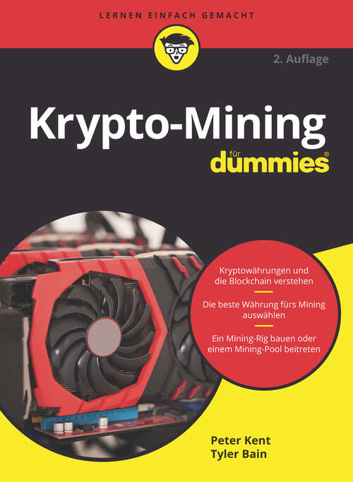 Book cover of Krypto-Mining für Dummies (2) (F&uuml;r Dummies)
