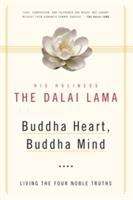 Book cover of Buddha Heart, Buddha Mind: Living the Four Nobel Truths
