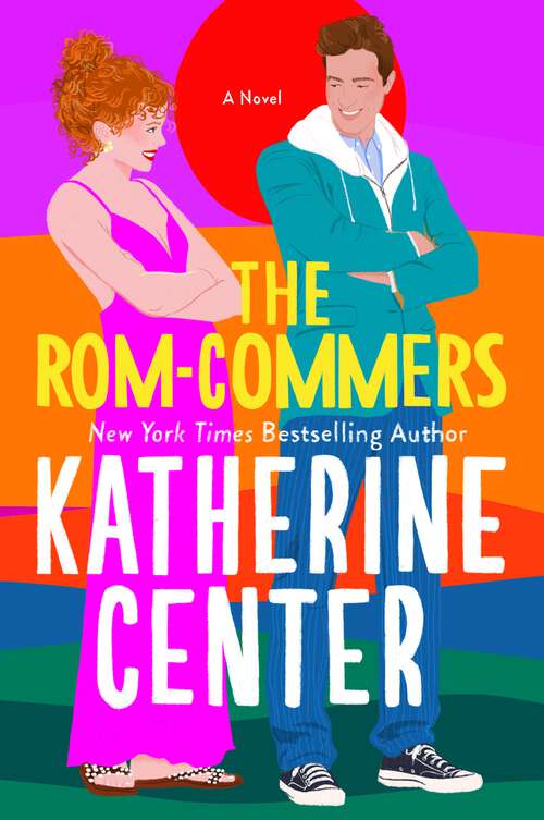 Book cover of The Rom-Commers: A Novel
