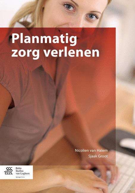 Book cover of Planmatig zorg verlenen