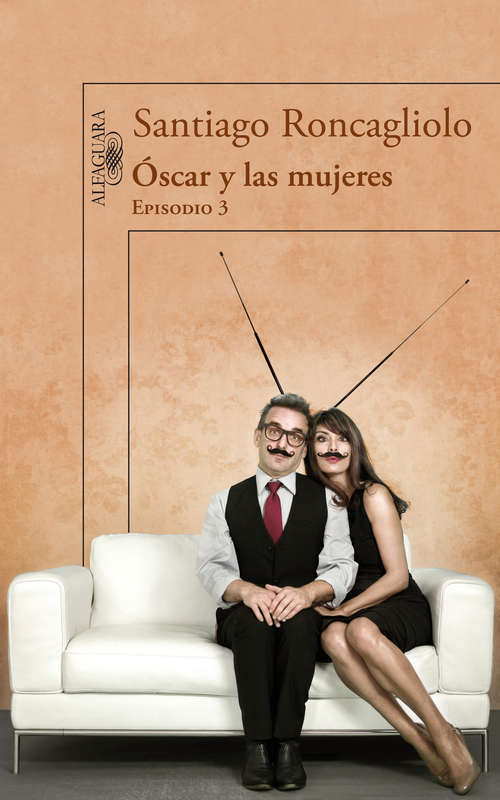 Book cover of Óscar y las mujeres (Episodio 3)