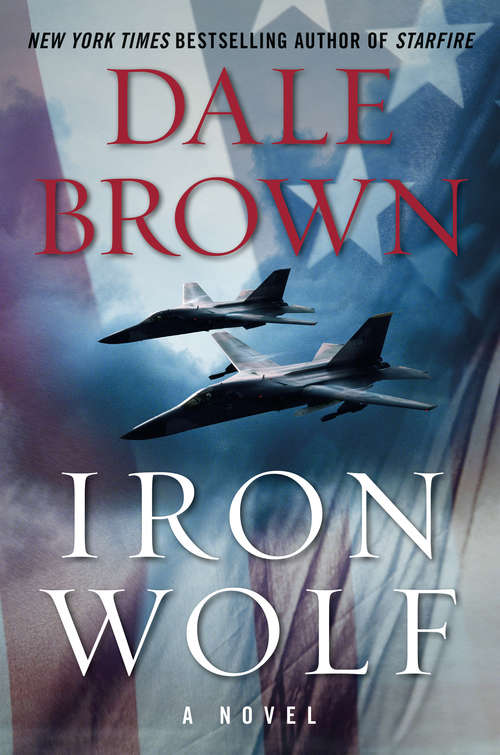 Book cover of Iron Wolf
