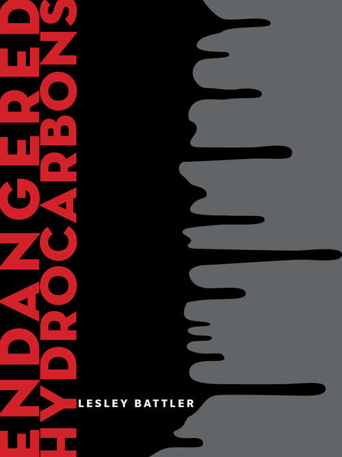 Book cover of Endangered Hydrocarbons