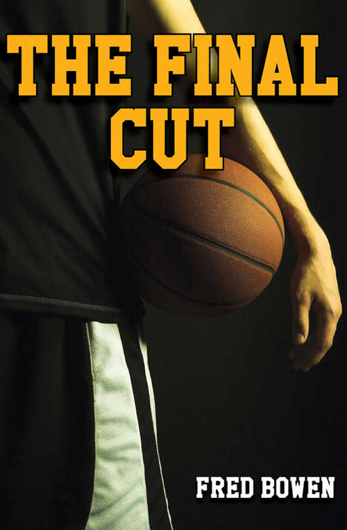 Book cover of The Final Cut (All-Star Sports Stories #3)
