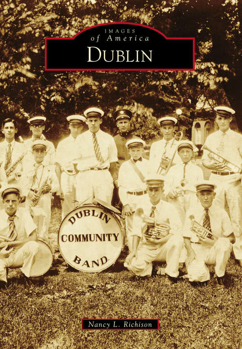 Book cover of Dublin (Images of America)