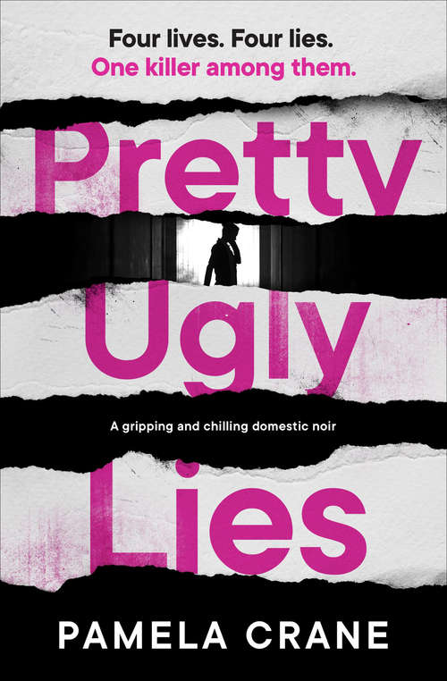 Book cover of Pretty Ugly Lies: A Gripping and Chilling Domestic Noir