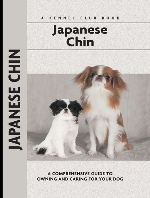Book cover of Japanese Chin