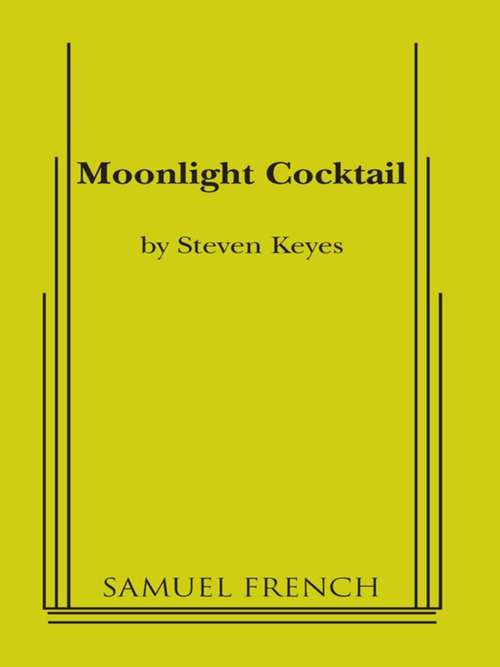 Book cover of Moonlight Cocktail
