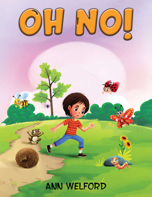 Book cover of Oh No!