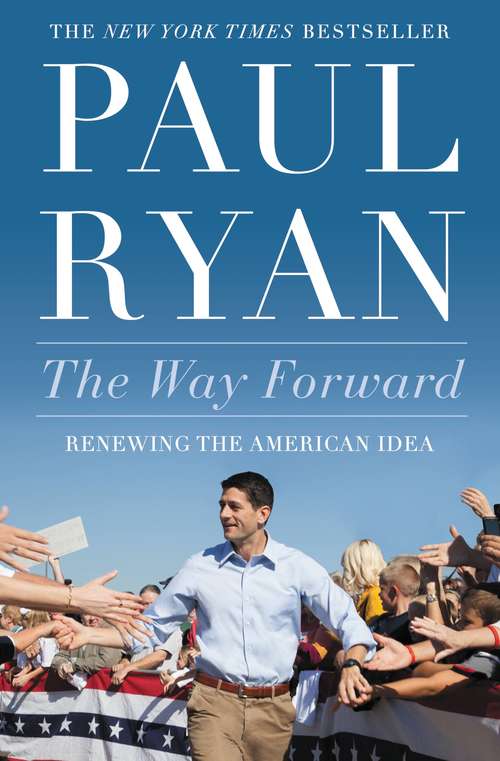 Book cover of Where We Go from Here: Renewing the American Idea