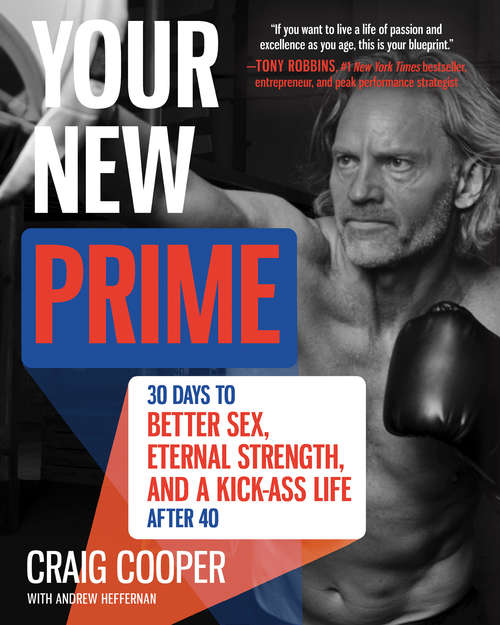 Book cover of Your New Prime