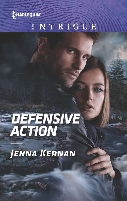 Book cover of Defensive Action (Original) (Protectors at Heart #1)