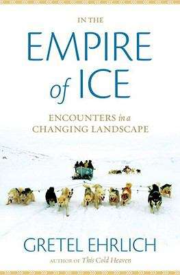 Book cover of In the Empire of Ice