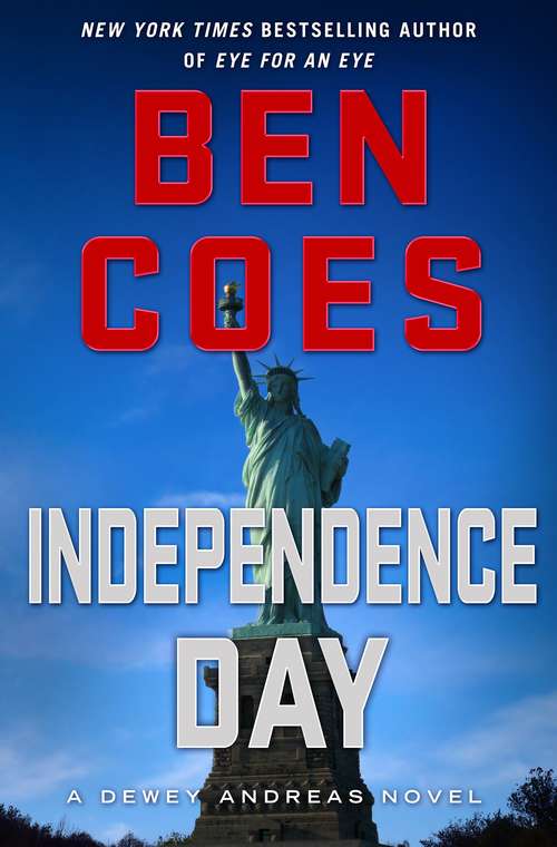 Book cover of Independence Day