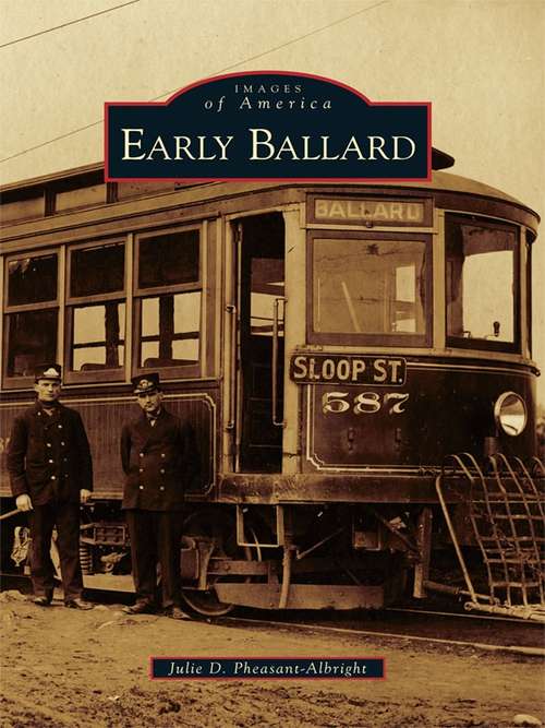 Book cover of Early Ballard